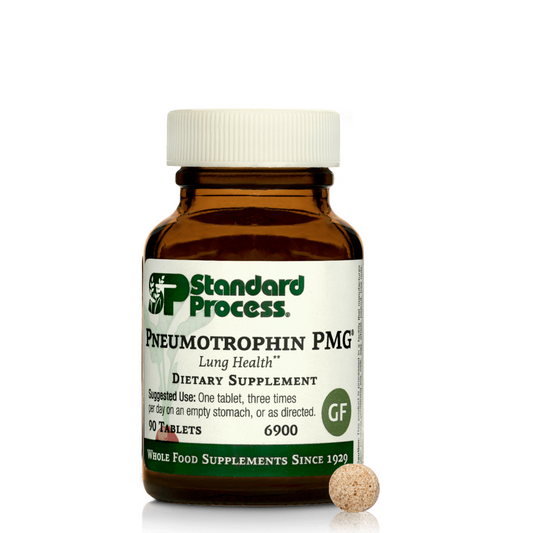 Pneumotrophin PMG® 90 Tablets