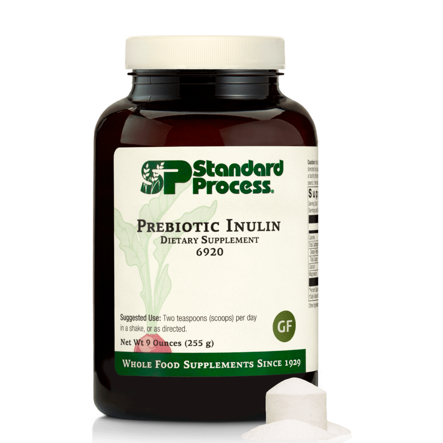 Prebiotic Inulin 9oz