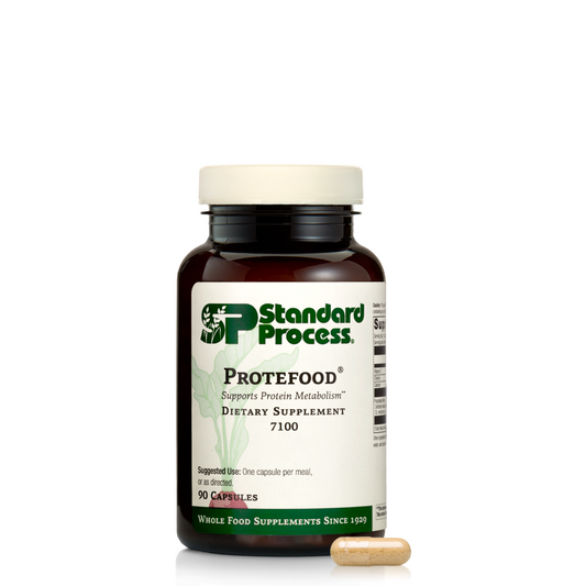 Protefood® 90 Capsules