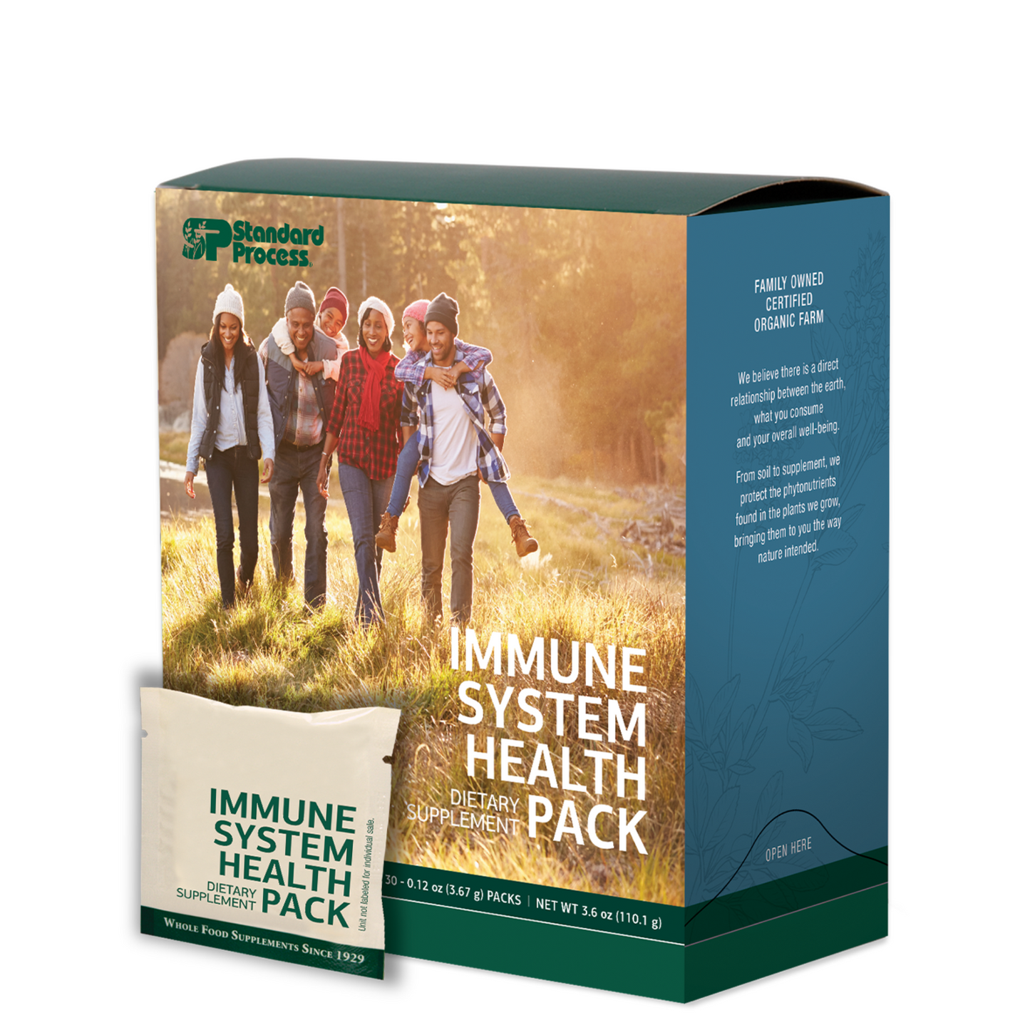 Immune System Health Pack 30 Packs