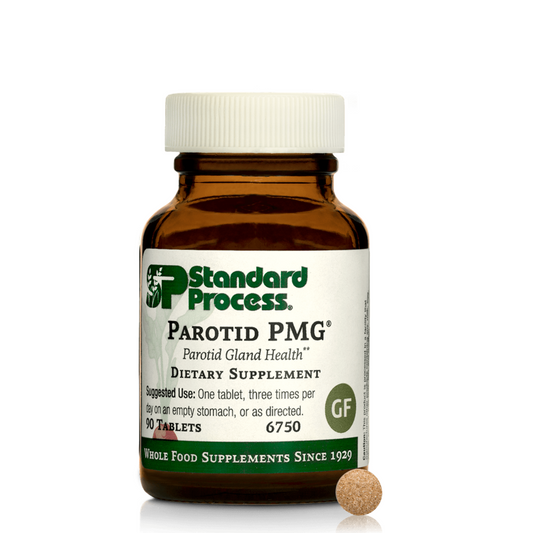 Parotid PMG® 90 Tablets