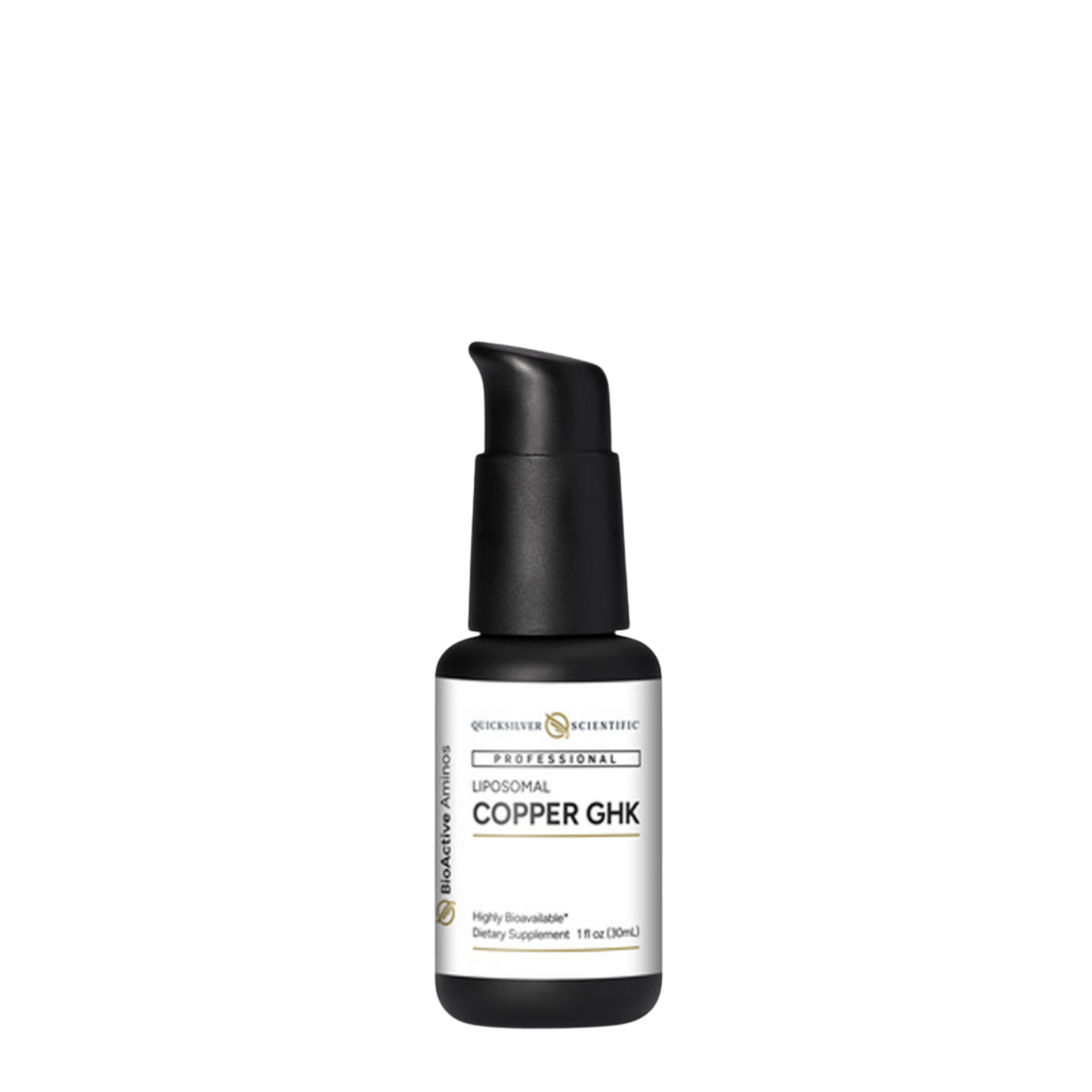 Liposomal Copper GHK