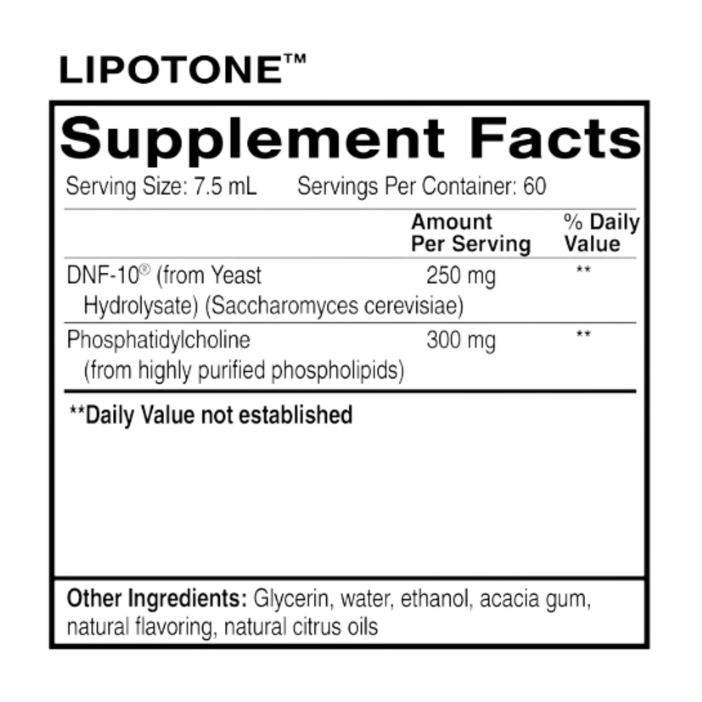 LipoTone™
