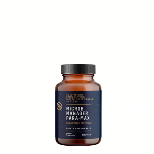 Microb-Manager Para-Max