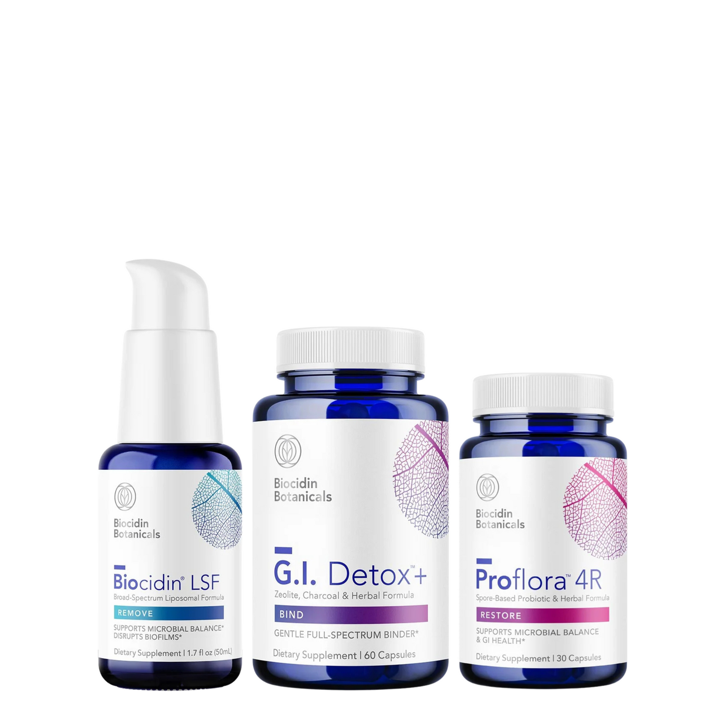 Bioclear™ Microbiome Detox Program