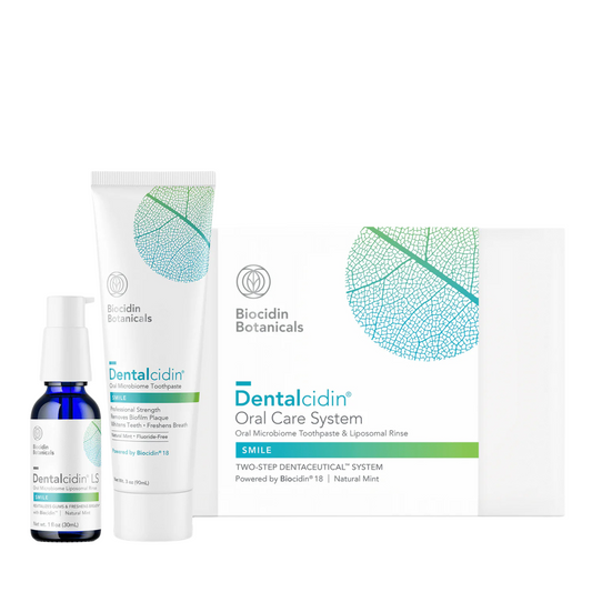 Dentalcidin®  Oral Care System