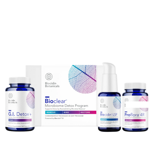 Bioclear™ Microbiome Detox Program