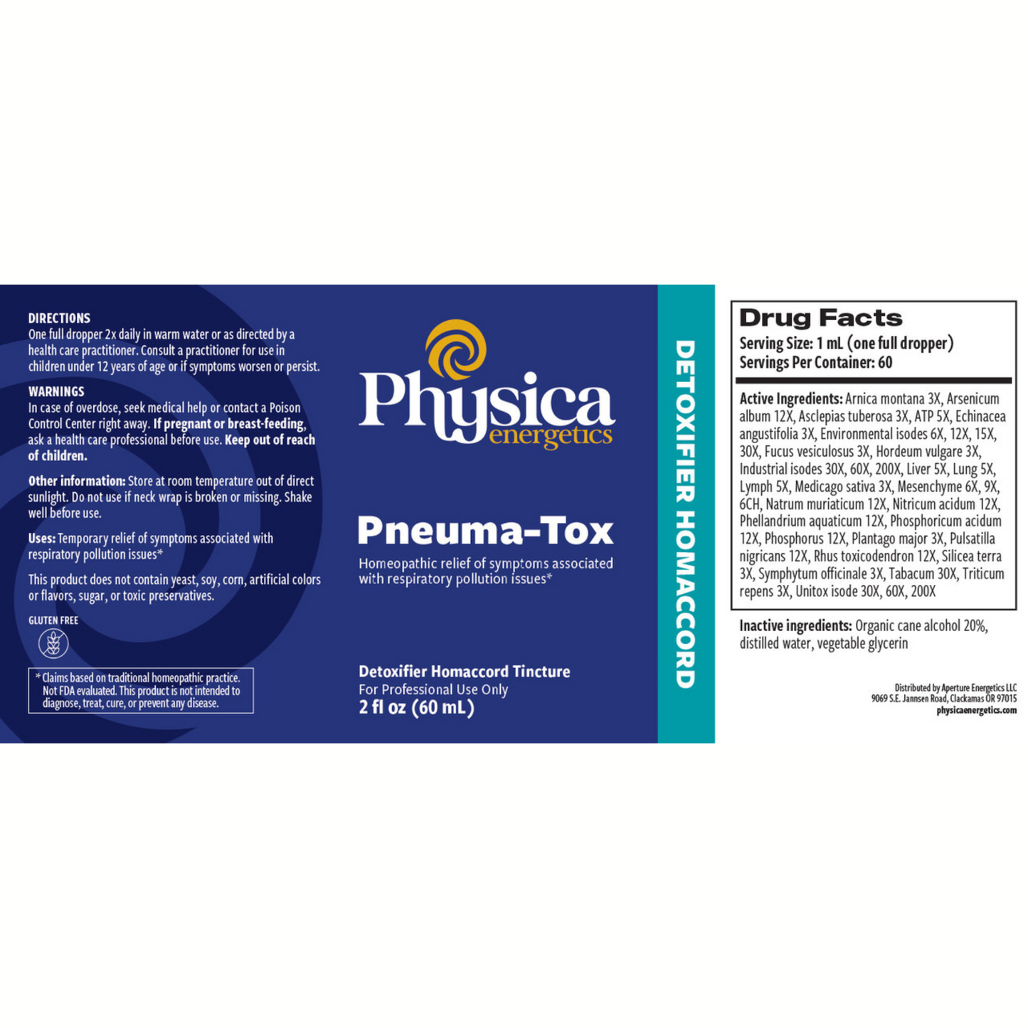 Pneuma-Tox