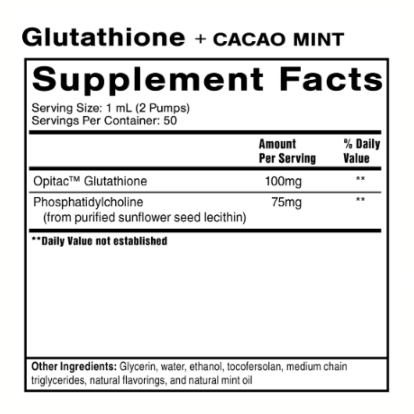 Advanced PushCatch® Detox System ENVRMNTL