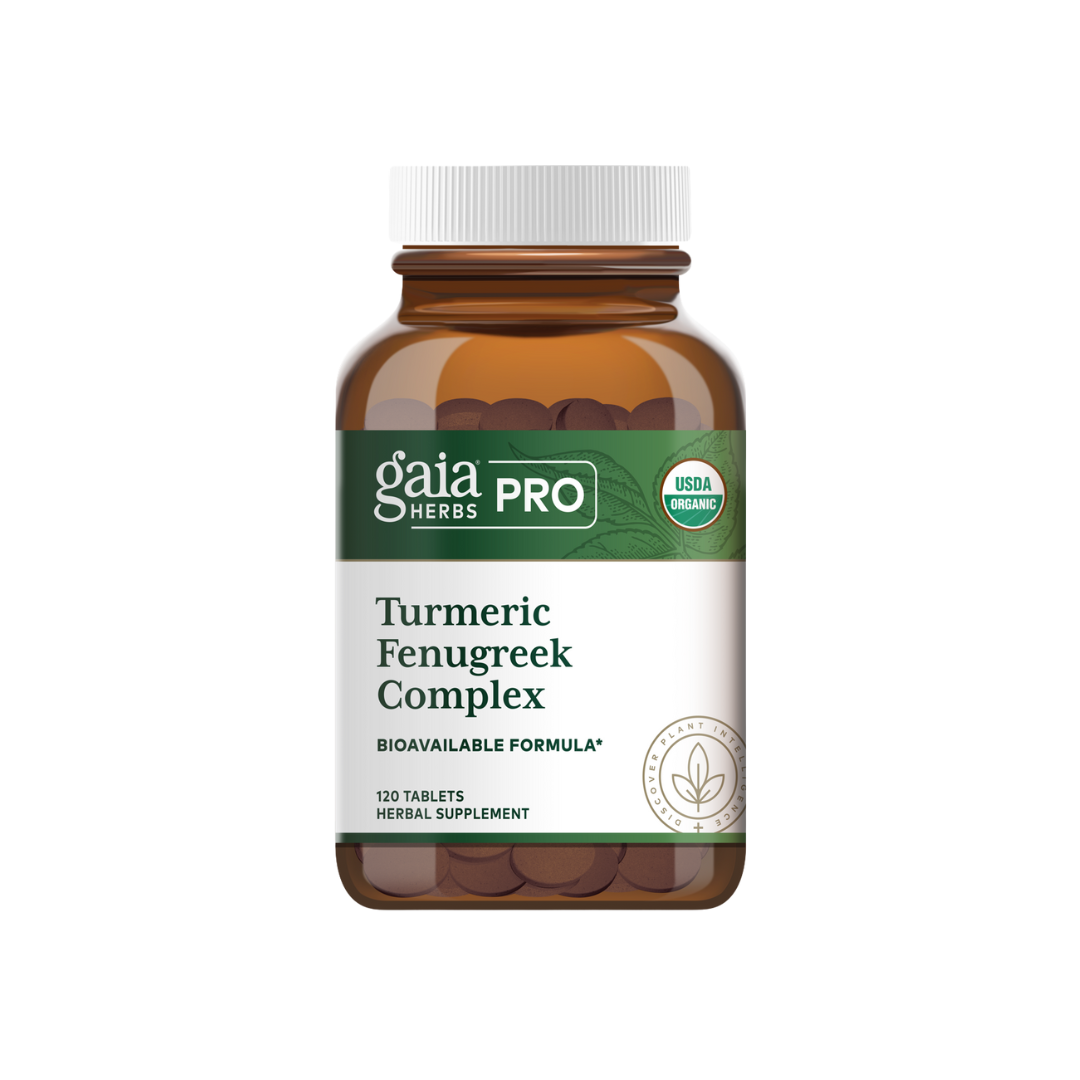 Turmeric Fenugreek Complex
